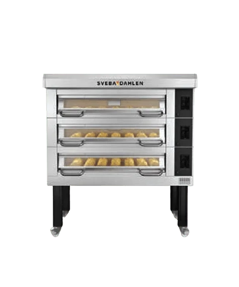 Electric Deck Oven D2E