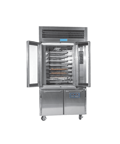 Rack Oven LMO G8 (with Proofer)