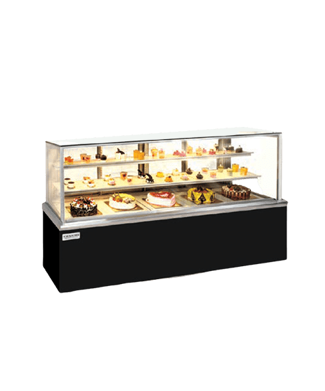 Display Cabinet With Drawer
Showcase S-B5