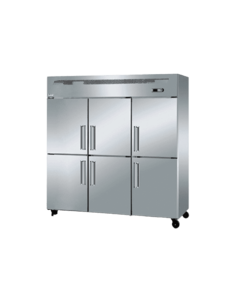 Up-right Freezer-Chiller SLLZ4-1600F