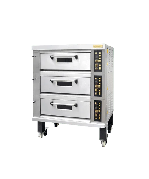 Asian Classical Electric Oven SM 523
