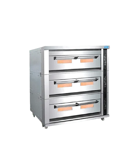 Asian Classical Electric Oven SM 603A