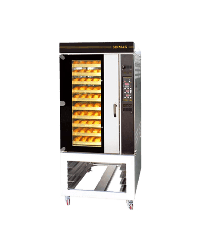 Electric Convection Oven Sinmag (SM-710EB)