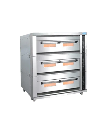 Gas Oven SM-803TG