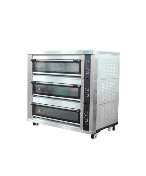 Gas Oven SM 803AG