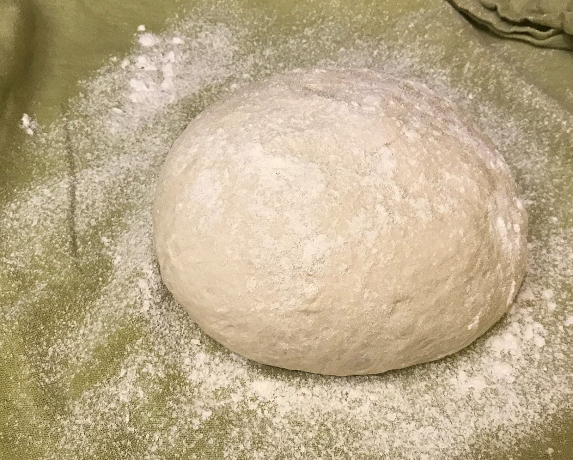 Proofing adalah teknik pengembangan adonan roti