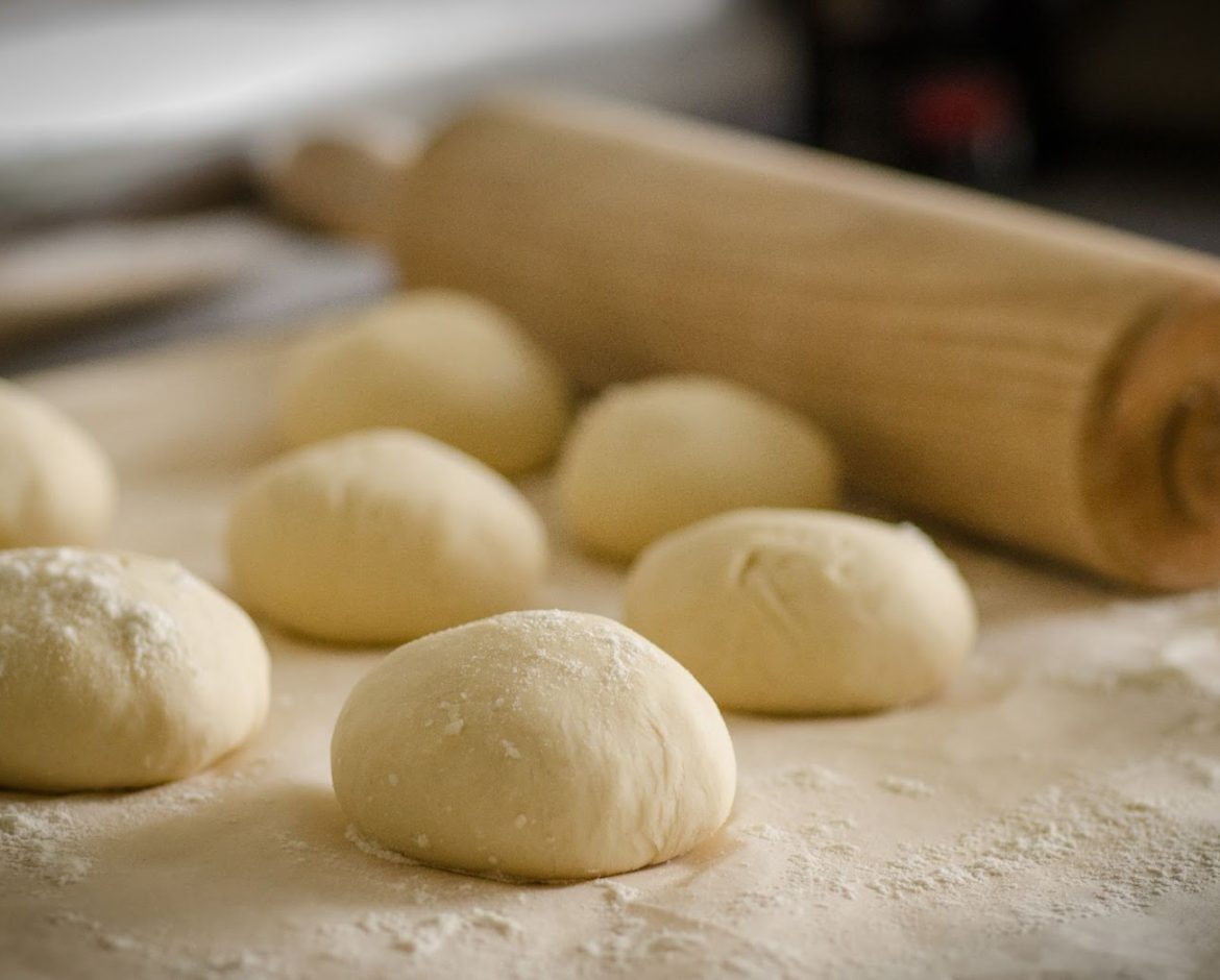 dough divider rouder adalah