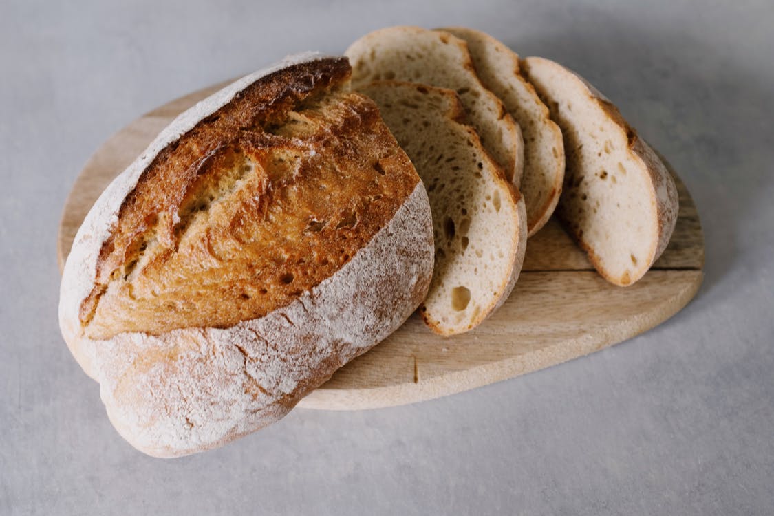 jenis-jenis roti tawar