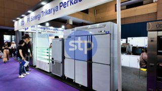 blast chiller freezer bakery