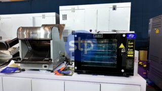 mesin potong roti tawar