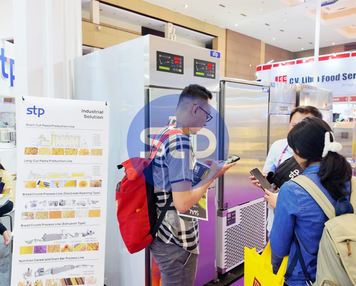 layout produksi bakery