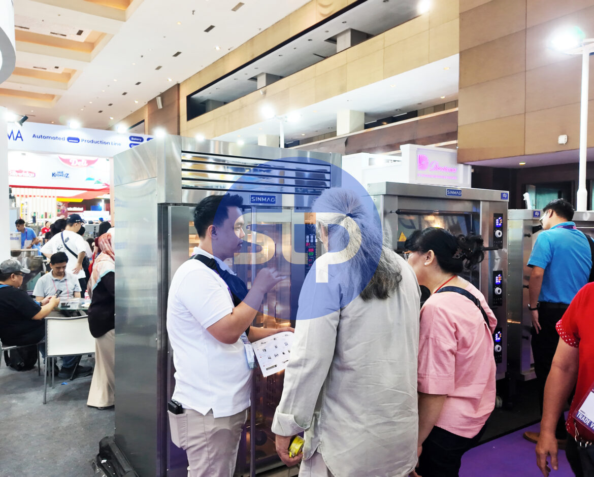 oven bakery industri