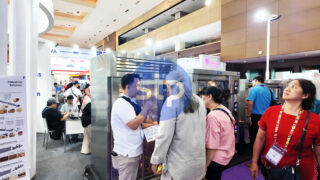 oven bakery industri